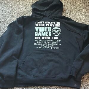 Men’s hoodie